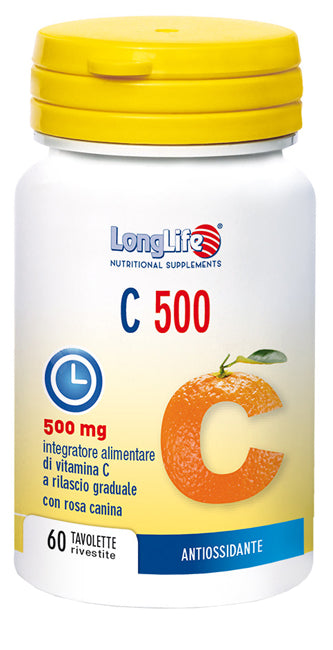 Longlife c 500 t/r 60 tavolette