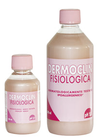 Dermoclin fisiologica 500 ml