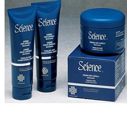 Science balsamo crema districante 100 ml