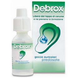 Debrox gocce auricolari 15 ml