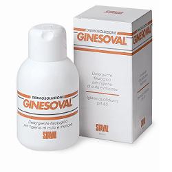 Ginesoval sol 200ml