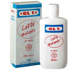 Gl1 latte idratante 250 ml