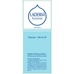 Laderm lozione deterg 150ml