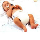 Mutandina correttiva gio' per displasia per bambini da 9 a 15kg misura 3