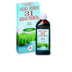 Olio eden 31 erbe 100 ml