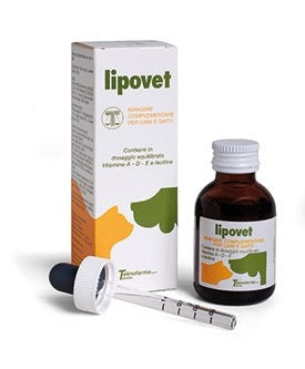 Lipovet flacone 50 ml