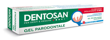 Dentosan gel parondontale 30 ml