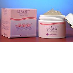 Lipasit maschera p gras 50ml