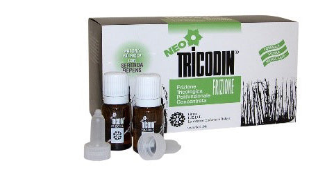 Neotricodin frizione 10 flaconcini 7,5 ml