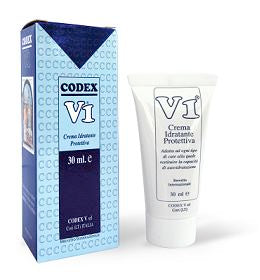 V1 crema idratante protettiva 30 ml