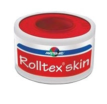 Cerotto in rocchetto master-aid rolltex skin 5x5