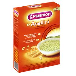 Plasmon anellini 340 g 1 pezzo