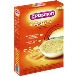 Plasmon astrini 340 g 1 pezzo