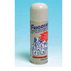 Frigofast ghiaccio spray bomboletta 200 ml