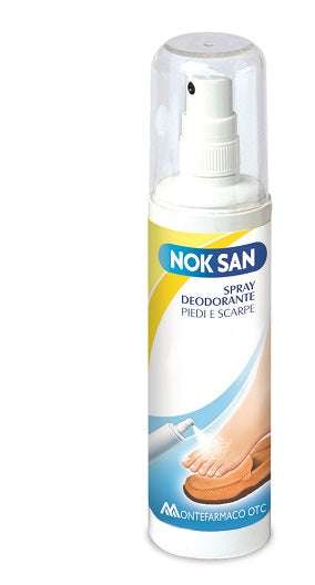 Nok san deodroante spray no gas 100 ml