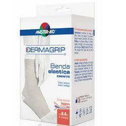 Benda elastica master-aid dermagrip 6x4