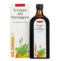 Theiss mucoplant piantaggine 250 ml