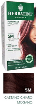 Herbatint 5m castano chiaro mogano 150 ml