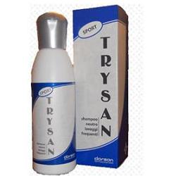 Trysan shampoo sport 125 ml