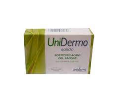 Unidermo sapone solido 100 g