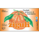 Ziguli mandarino 36 palline 22 g