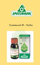 Gemmosol 43 sorbo 50ml