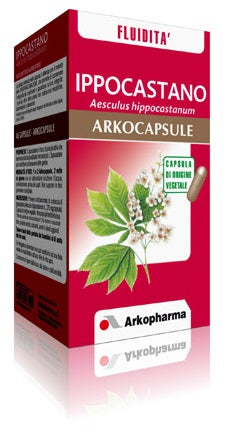 Arko capsule ippocastano 45 capsule