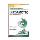Bergamotto olio essenziale puro 10 ml
