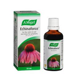 Echinaforce gocce 50 ml vogel