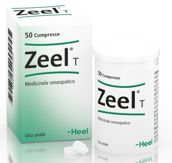 Zeel t 50cpr heel