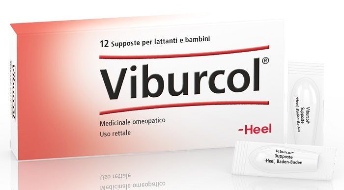 Viburcol 12supp heel