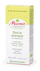 Micovit doccia shampoo 200 ml