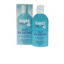 Eubos olio bagno ricarica 400 ml