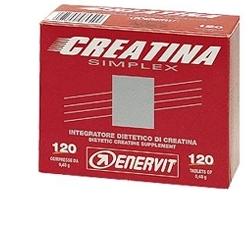 Enervit creatina 120 compresse