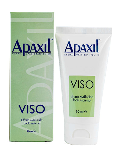 Apaxil crema opacizzante viso 50 ml