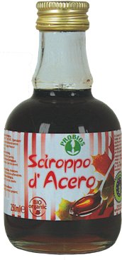 Sciroppo d'acero grado a 250 ml