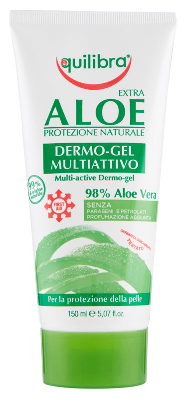 Aloe vera dermo gel 150 ml