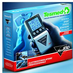 Elettrostimolatore tesmed max 830 1 pezzo