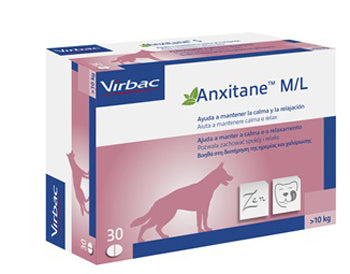 Anxitane m/l supplemento nutrizionale scatola 30 compresse appetibili