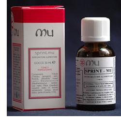 Sprint mu gocce 30 ml