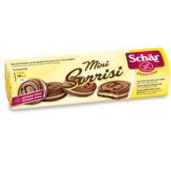 Schar mini sorrisi con crema al latte 100 g