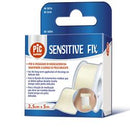 Cerotto in rocchetto pic sensitive fix seta 1,25x500 cm 1 pezzo