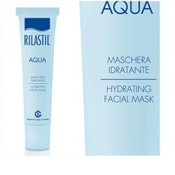 Rilastil aqua masch viso 75 ml