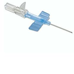 Ago cannula a 1 via sterile monouso venopic in blister peel pack cono luer lock diametro gauge14 lunghezza 45mm catetere radiopaco in fep 1 pezzo