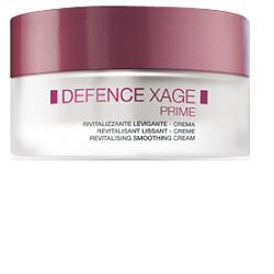 Defence xage prime crema rivitalizzante levigante 50 ml