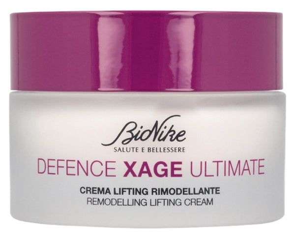 Defence xage ultimate crema lifting rimodellante 50 ml