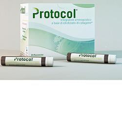 Protocol 10 g 30 flaconcini x 25 ml