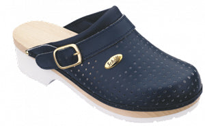 Clog s/comf.b/s ce bycast bis unisex woodsnavy blue 43