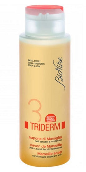 Triderm sapone marsiglia liquido 500 ml