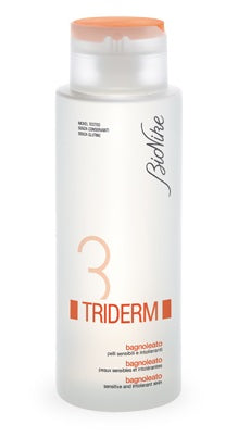 Triderm bagno doccia oleato 500 ml